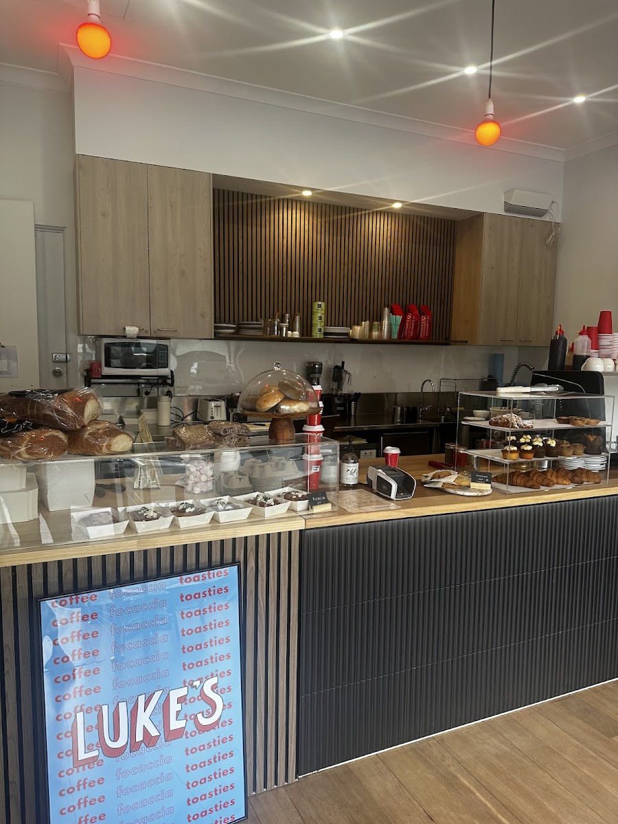 Lukes Bar Mortdale